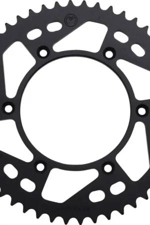 Bestseller MOOSE Racing sprocket alu mse beta 50t blk - Beta (2013-2018)