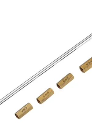 MOOSE Racing vering gereedschap zilver Veilige Betaling