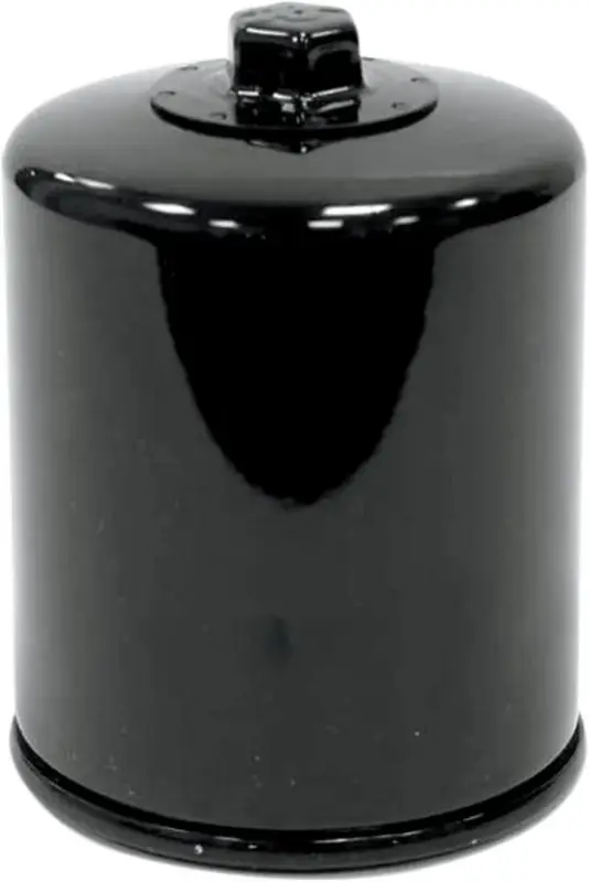 K&N Spin-On oliefilter zwart Bestseller
