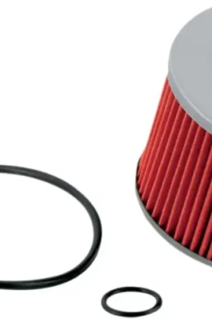 Speciale Aanbieding K&N oliefilter rood - Honda
