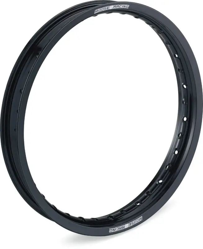 Betaalbaar MOOSE Racing velg zwart