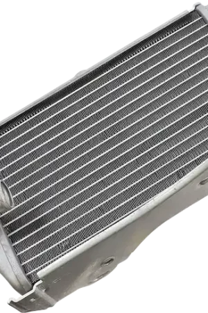 Betrouwbaar MOOSE Racing radiateur zilver