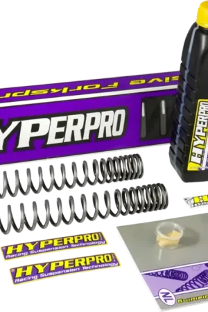 Bestseller Hyperpro Fork Springs - Front Fork Spring Kit Harley Davidson