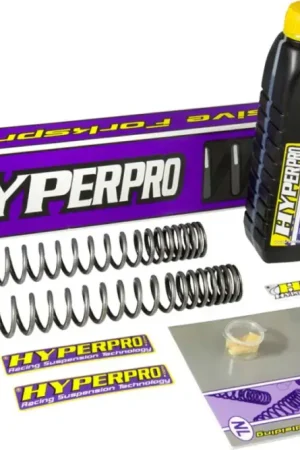 Hyperpro Fork Springs - Front Fork Spring Kit Harley Davidson Flitsaanbieding