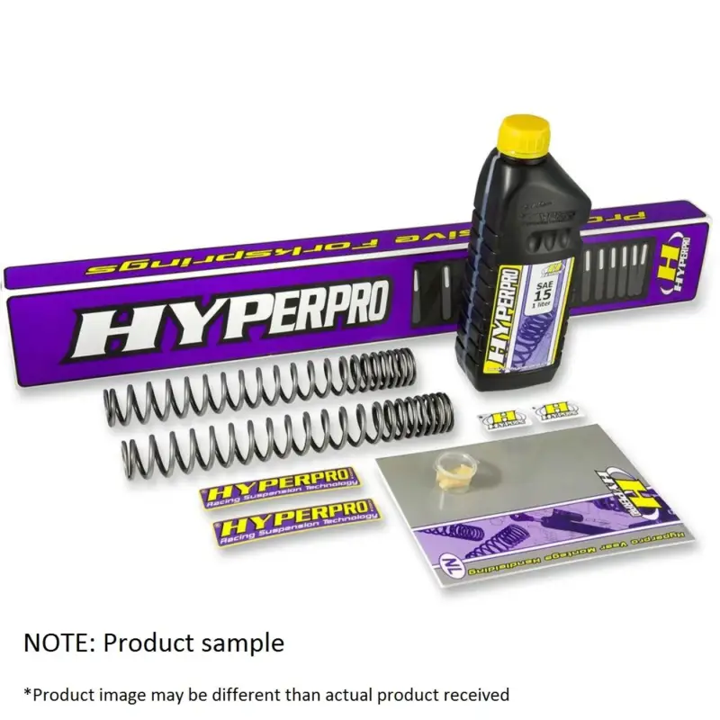 Hyperpro Fork Springs - Pan America 21-24 Hoge Kwaliteit