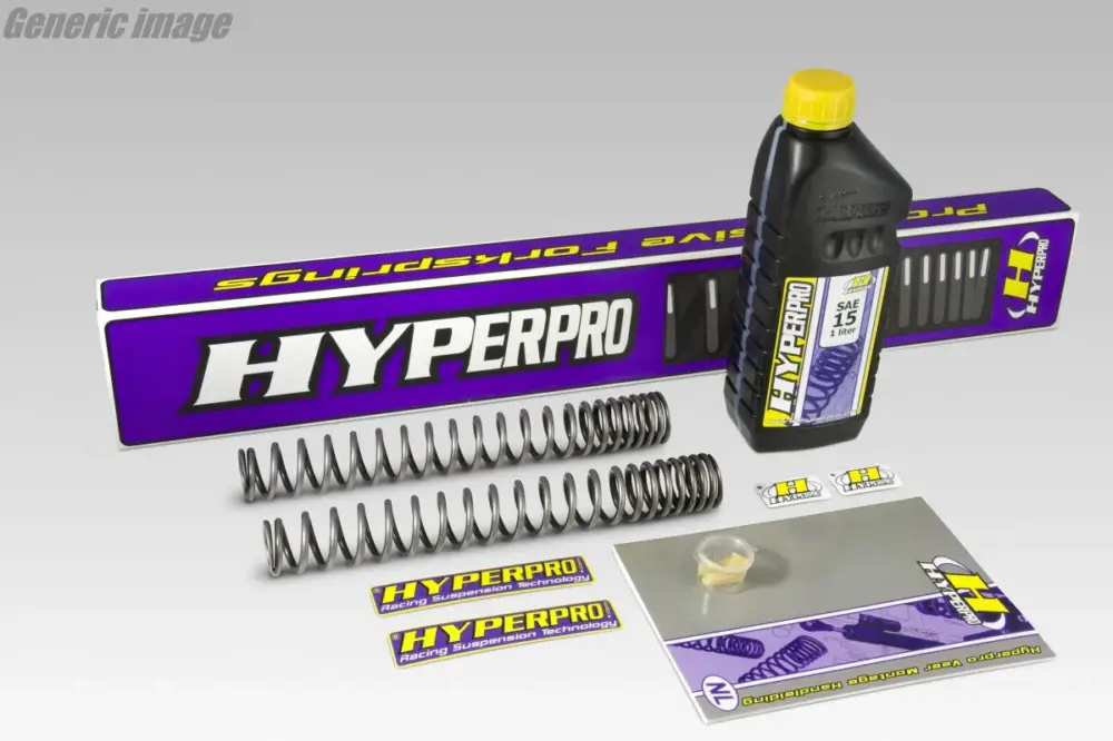 Hyperpro Fork Springs - Front Fork Springs Honda Vfr800 Abs Fabrieksprijs