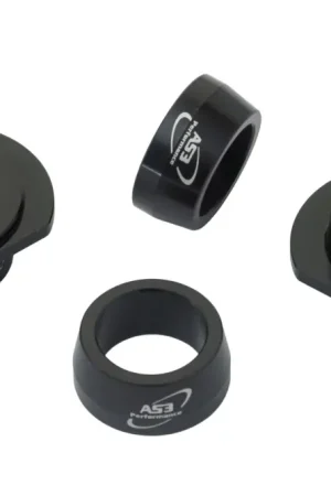 AS3 BAR MOUNT CLAMP YOKE CONES SPACERS | HUSQVARNA TC TX FC FX 125 250 300 350 450 2023-2025 TE FE 150-501 2024-2025 Populair