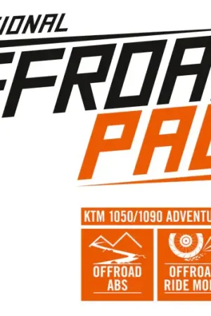 OFFROAD PACK Voordeelprijs