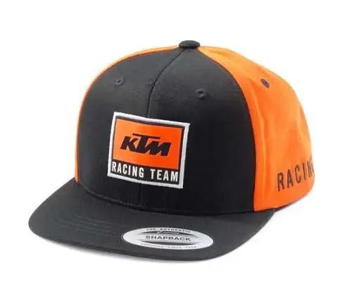 KIDS TEAM FLAT CAP Snelle Levering