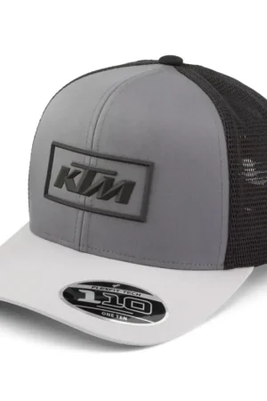 OUTLINE TRUCKER CAP Laatste Versie