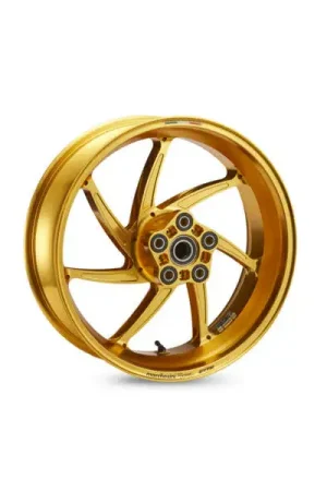 Actieprijs GYTR Marchesini R1 aluminium achterwiel (goudkleur)