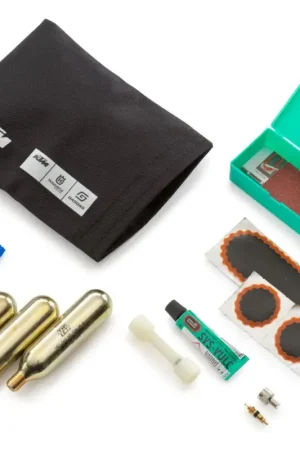 Tube repair kit Must-Have