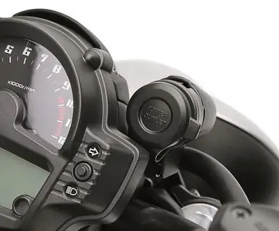 Weekendaanbieding 12V Connection (Vulcan S)