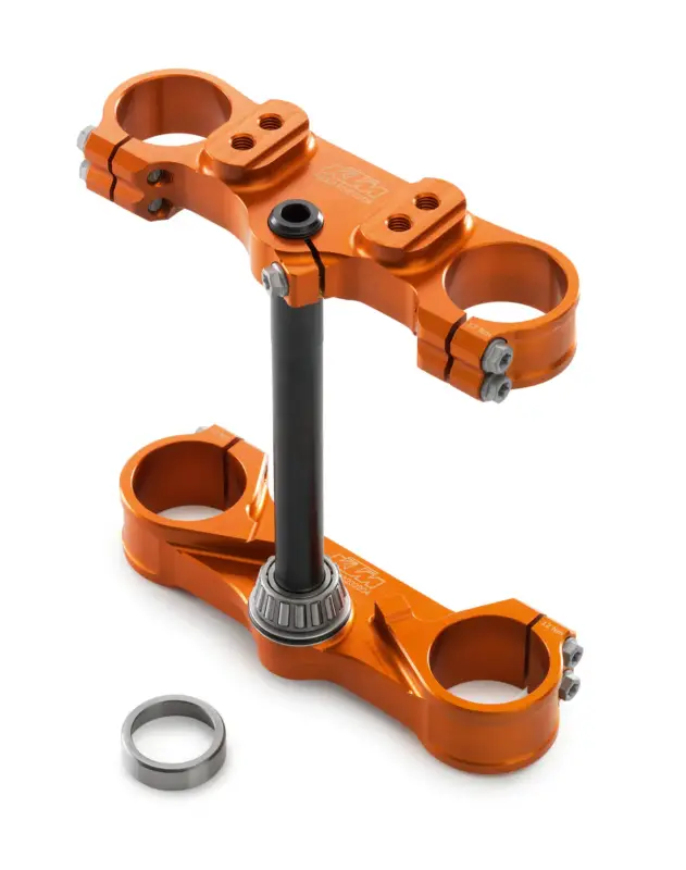 Voordeelprijs Factory triple clamp