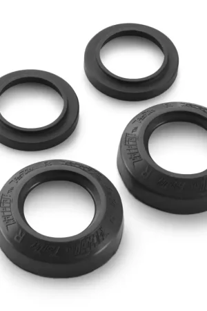 Factory wheel bearing protection cap set — KTM MX/Enduro 2016-2023 Seizoensaanbieding