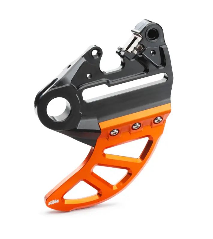 Nieuw Brake caliper support with brake disc guard — KTM MX/Enduro 2013-2022