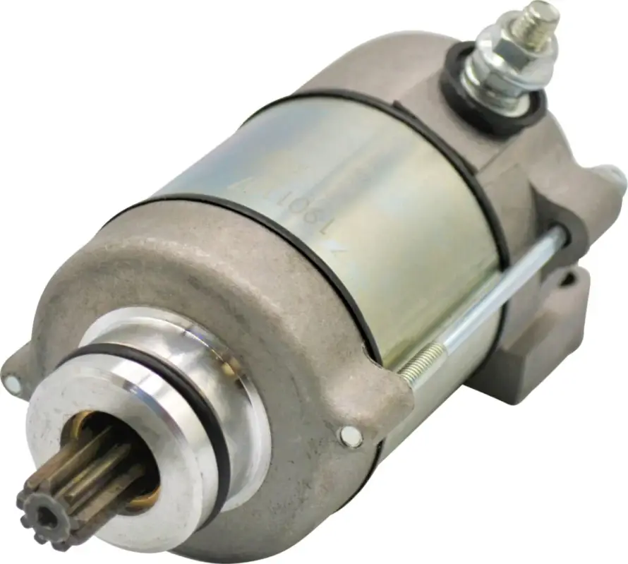 Rick's Motorsport New Honda Starter Motor Superprijs