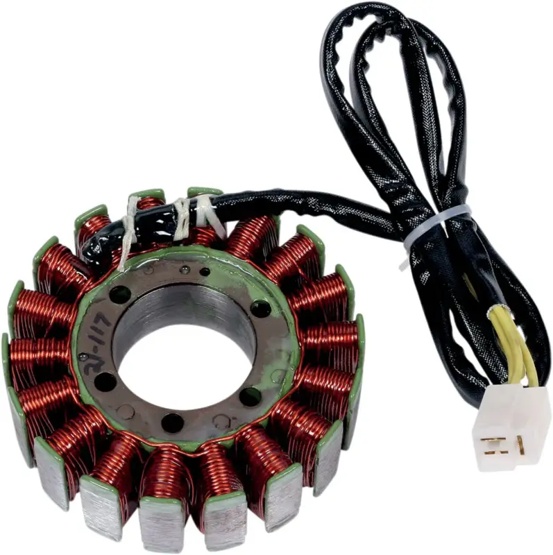 Rick's Motorsport Stator Honda Meest Verkocht