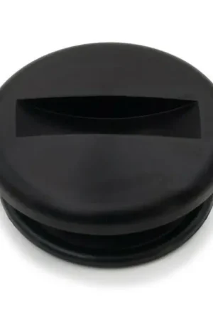 YAMAHA YZF 600 R6 1999-2018 YZF 1000 R1 1998-2018 AS3 OIL FILLER PLUG BLACK Gereduceerde Prijs