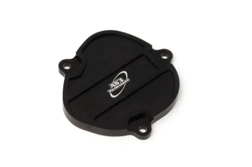 Shop Nu KTM 250 300 SX XC 2008-2022 250 300 EXC XC-W 2008-2023 AS3 POWER VALVE CONTROL COVER COVER BLACK