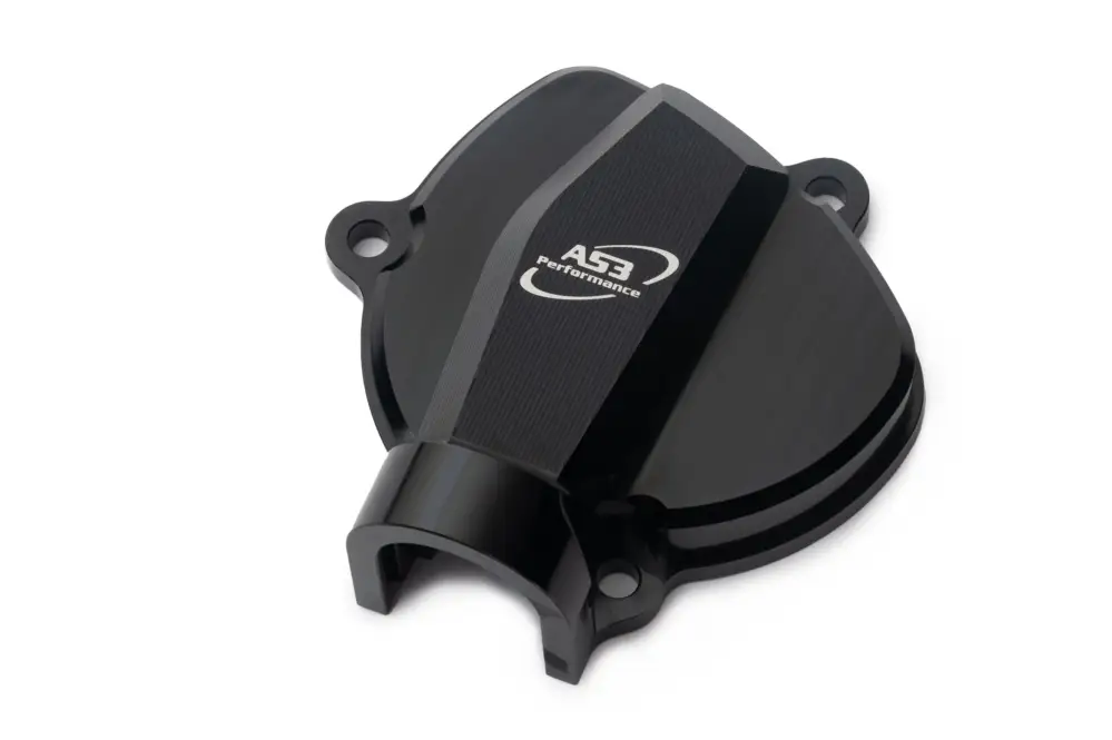 KTM 250 300 SX XC 2019-2022 250 300 EXC XC-W 2019-2023 AS3 POWER VALVE CONTROL COVER BLACK Betaalbaar