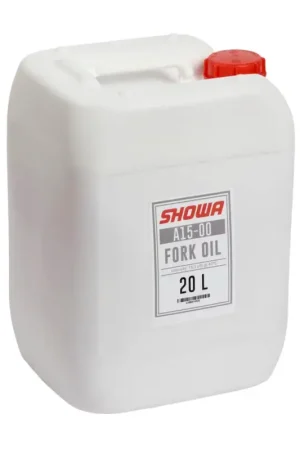 Aanbieding Showa Ff Oil A1500 20Lt