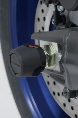 SW-Motech Rear Axle Slider Set Hoge Kwaliteit