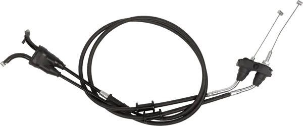 Aanbieding MOOSE Racing gaskabel zwart