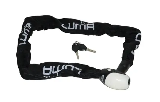 Direct Beschikbaar Luma 857 Enduro Kettingslot ART4 120cm