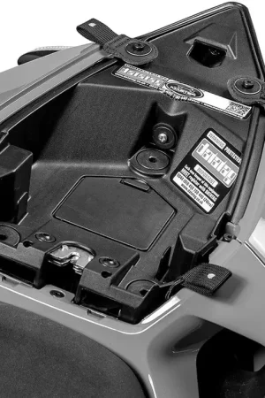 Kriega US-Drypack fitting kit Ducati Panigale Lage Kosten