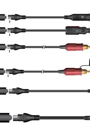 Tijdelijk Beschikbaar Optimate Accessoires Verloopkabels met plug
