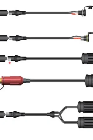 Optimate Accessoires Verloopkabels met contrastekker Gratis Retour