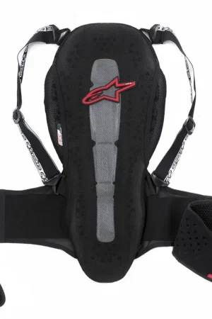 Koopje Alpinestars Nucleon KR-2 Black/Red 13