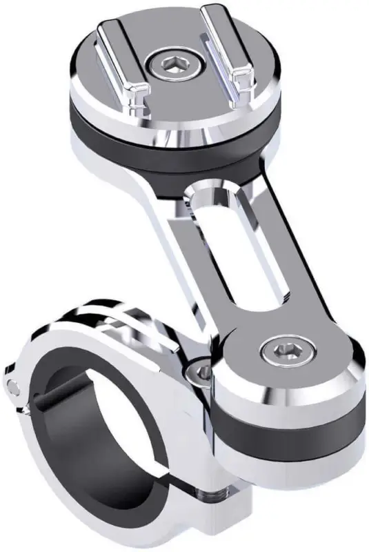 Beperkte Voorraad SP Connect Moto Mount Pro chrome