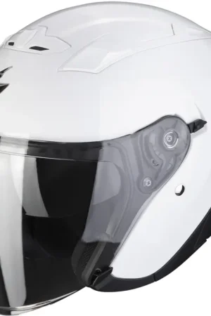 Scorpion EXO-230 Solid White Direct Beschikbaar