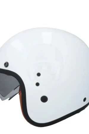 Scorpion Belfast EVO Luxe White Must-Have