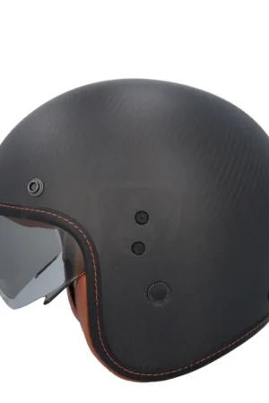 Populair Scorpion Belfast Carbon EVO Matt Black