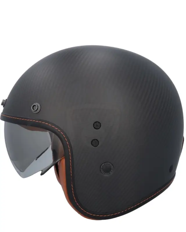 Populair Scorpion Belfast Carbon EVO Matt Black