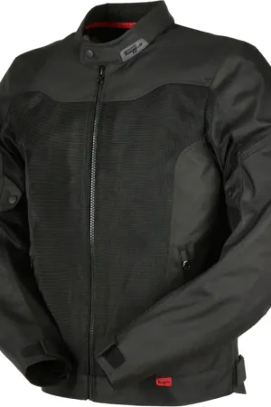 Exclusieve Aanbieding Furygan Mistral Evo 3 Motorjas Black