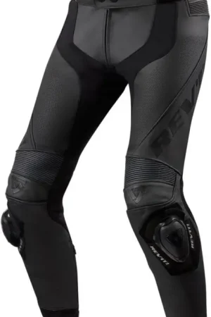 REV'IT Apex Motorbroek Black Beste Prijs