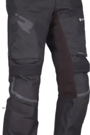 Flitsaanbieding Richa Brutus Gore-Tex Motorbroek Black 100