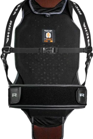 Bestseller Richa D3O Backshield Backprotector Black 100