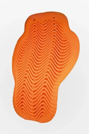 Richa D3O Stealth Viper 2 Backprotector Orange 500 Gratis Retour