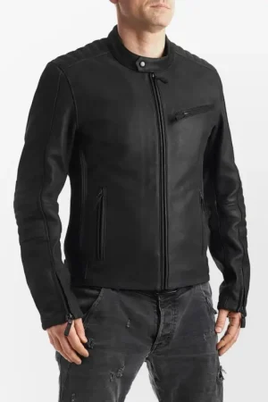 Weekendaanbieding Pando Moto Tatami Motorjas LT 01 Black