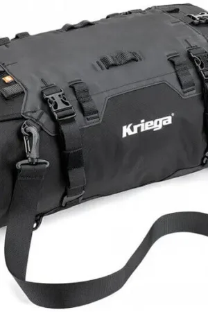 Kriega US-40 Drypack Rackpack Black 101 Laatste Versie