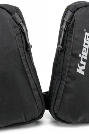 Superprijs Kriega Trail Pockets Black 101