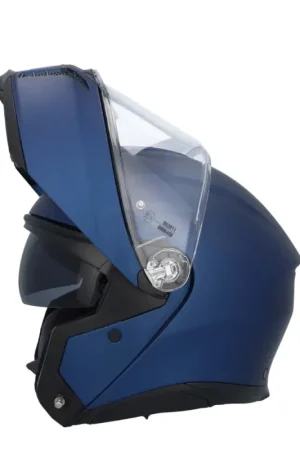 Shop Nu AGV Tourmodular Galassia Blue Matt 004