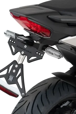 Licence Plate - Specific For Original Indicators HF7104-2-21 Op = Op