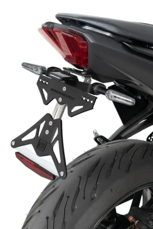 Licence Plate - Specific For Original Led Indicators YMT7104-2-21 Beperkt Aanbod