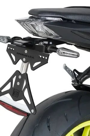 Betaalbaar Licence Plate - Specific For Original Led Indicators YMT9104-2-17